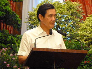 扁保外就醫連署  馬英九：踐踏制度