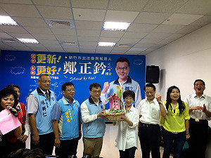 蔡籲尊重不同歷史記憶 洪：李登輝不是一般人