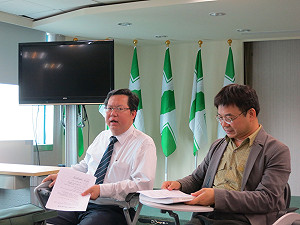 92共識  綠想邀蘇起參與「華山論劍」