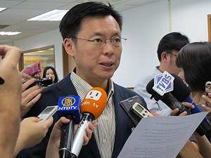 民進黨發表「六四聲明」口氣更加緩和