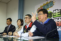 槍擊案綠提告  藍譴責民進黨誣告搞對立