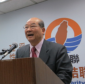 黃昆輝：禁止台聯黨公職受邀赴中國