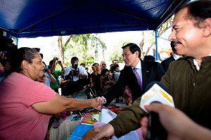 馬7月訪拉美友邦 可望順道探母校哈佛