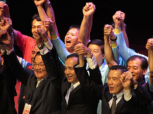 王金平三連任不分區  朱立倫鬆口：黨內有共識