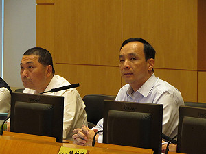 朱立倫宣布帶職選總統：國內國外皆通例