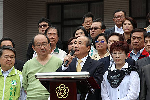 柯建銘告白  329與王金平密商解學運危機