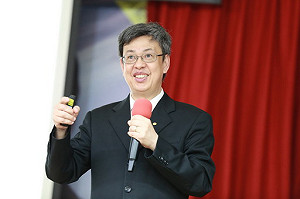 中研院副院長陳建仁 可望成為小英副手