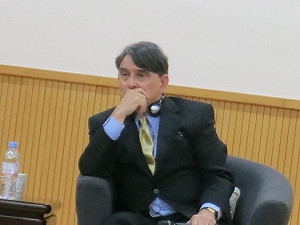 兩岸若統一  司徒文：美不會再援助台灣