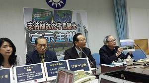 吳釗燮透露軍售案  林郁方：急著接國防部長？