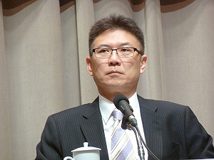 不轉述賴清德發言  孫立群要記者看臉書