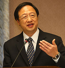 併選  江宜樺：6成民眾支持