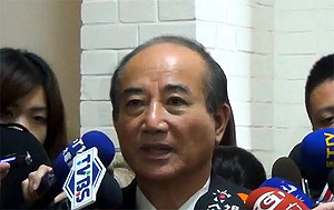 選前稱連贏面大  王金平：鼓舞士氣