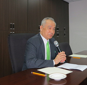 吳榮義：讓社會更和諧 支持特赦扁