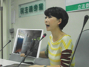 綠委致電高華柱  要求269旅關係人應調職