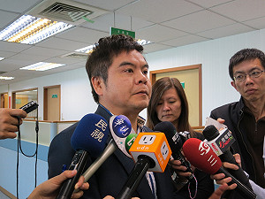 江宜樺疑逃漏稅  莊瑞雄籲誠實以對