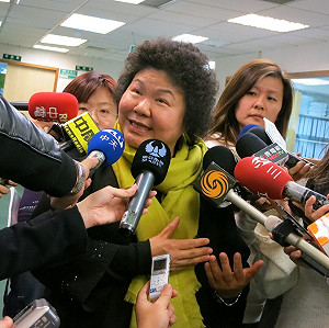 「拒吃毒豬牛」民進黨力挺南部縣市長