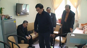 北榮：從未建議或呼籲讓扁回家