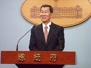 蕭萬長不搭配參選2012  馬英九尊重