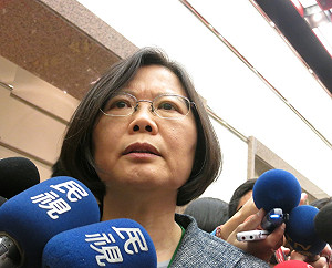 小英自省：近來講一句話比較不謙卑