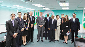 美前國安高層點名 邱義仁現身黨中央