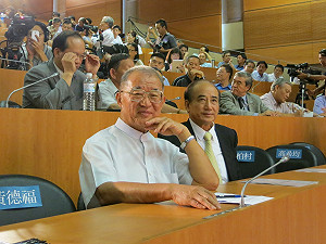 王建煊：25年來 台灣一直吃老本