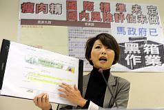 吃瘦肉精才打好球? 學者發言立委捏冷汗