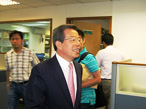 不分區補提吳宜臻  小英：黨共同承擔責任