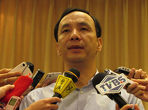 「搓洪」傳言四起  朱：沒什麼好回應的