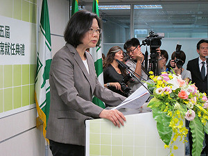 民進黨新人事  3圈外人入列