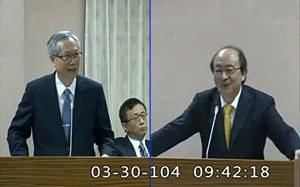 考試院：政府人數精簡 考試院「跟著衰」