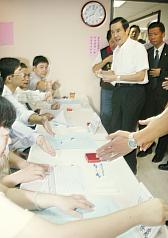 國民黨中常委選舉 宋楚瑜參選成焦點