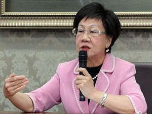 呂秀蓮：馬講對了 謝主張「一中各表」