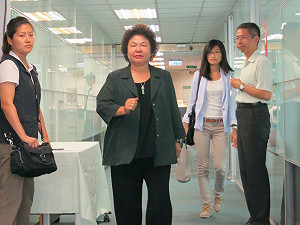 陳菊：哇！馬英九手段凶狠 40年來首見