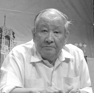 黃昭堂過世  小英不捨：他能包容後輩的困難