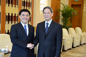 郝龍斌：中華民國是台灣內部最大共識