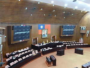 立院上午空轉  總預算預計刪除1.9%