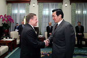 馬英九：九二共識是一條走得通的路