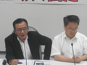 洪仲丘類似案例  綠要求國防部專案報告