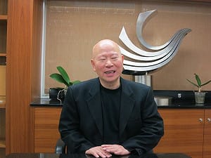 許信良挺柯不入黨：支持在野大聯盟