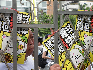 立院表決大戰  政治現實是贏家