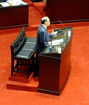 發言不當  周志龍：我是普通人也會犯錯