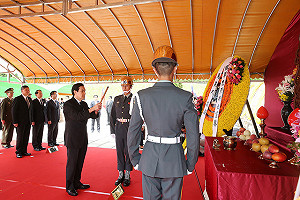 馬搞不清楚宣戰時間？府：沒誤認史實