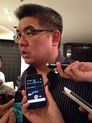 談北捷案  連勝文：可仿紐約派持槍警巡邏