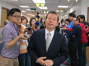 小英選黨主席？謝長廷：應該先提理念