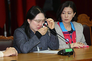 服貿審查下午直接散會 明將朝野協商