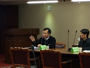 增修條文紊亂 學者籲從憲法本文修起