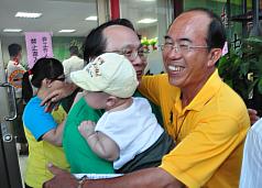 補選宜蘭礁溪鄉長  林錫忠勝出