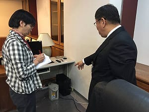 讓柯P戰鬥力更強的蔡壁如