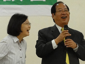 蘇蔡合擊新北民調沒上升  蘇：我有盡力