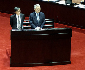 桃園在地藍委：水庫調配對桃園人不公平